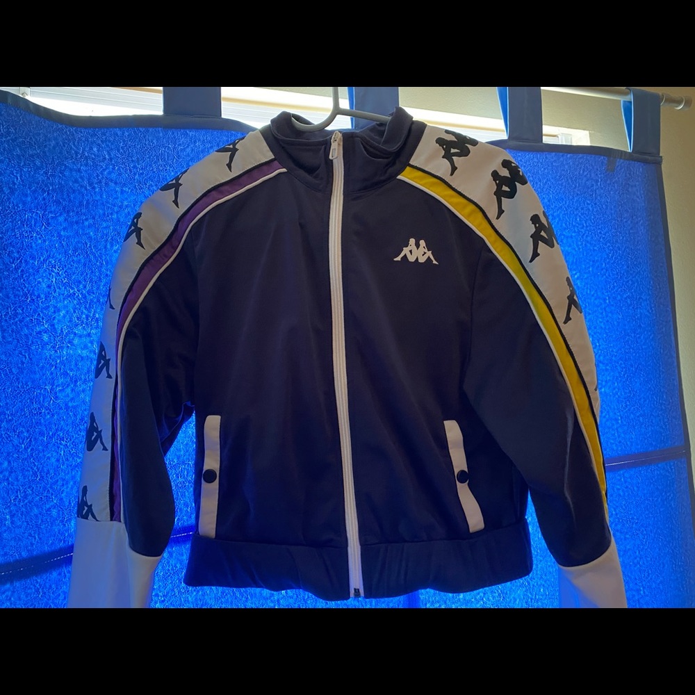 Kappa Track Jacket
